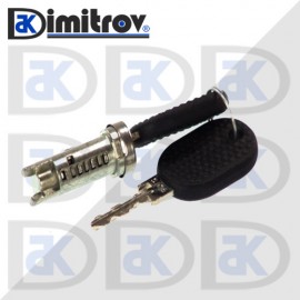 Заключващ патрон на врата Citroen Jumper Fiat Cinquecento Croma Ducato Peugeot Boxer Iveco Turbostar
